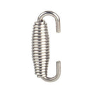 2Pcs Stainless Steel Motorcycle Exhaust System Mounting Springs KQA Bj