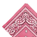14pcs Novelty Cotton Paisley Print Bandana Scarf Head Wrap Handkerchief