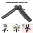 Stabilizer Handheld Gimbal Tripod Desktop Mini Bracket Camera Stand Holder