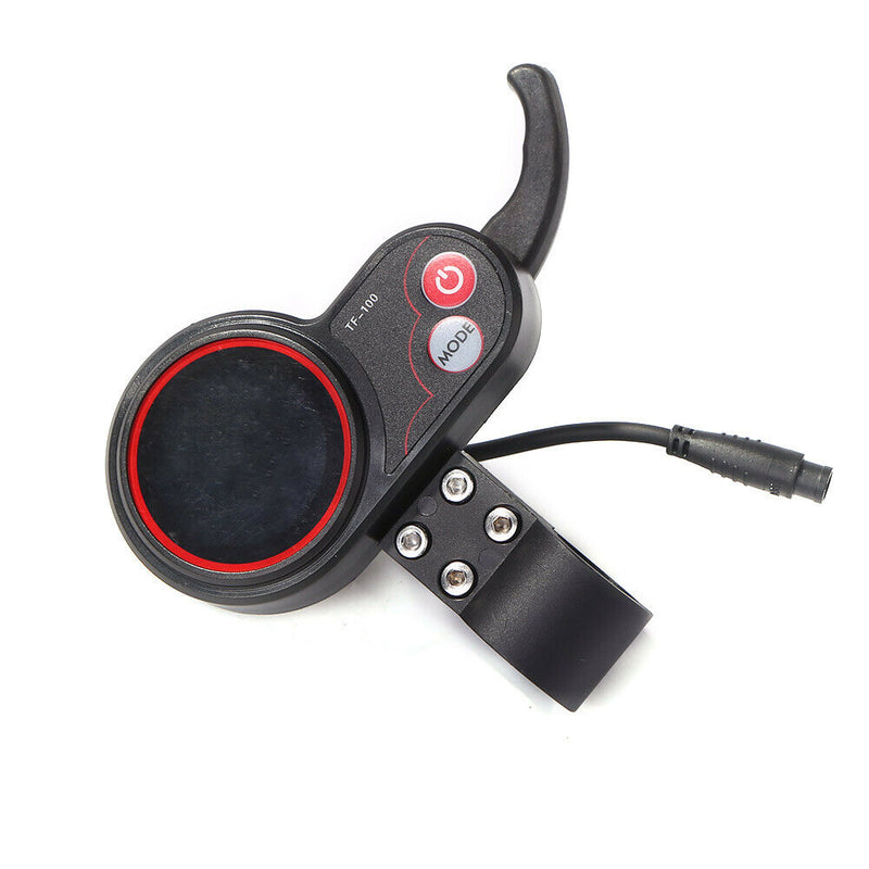 10 inch Electric Scooter Instrument Display Plastic Dashboard for Kugoo M4