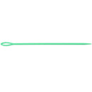 15pcs Plastic Sewing Needles Set Kids Knitting Education Embroidery Tools
