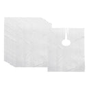 200X Disposable Hair Cutting Cape Hairdressing Salon Apron Cloth For