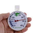 Refrigerator Freezer Thermometer Fridge Refrigeration Temperature Gauge  BX
