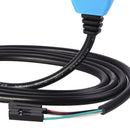 2 Pack Debug Cable for Raspberry Pi USB Programming USB to TTL Serial Cable O9O7