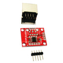 RS485 To TTL Module RS485 Module MAX485 Communication Module+RJ45 Connector