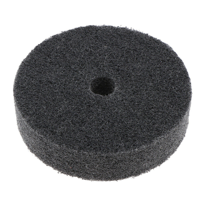 1-Pack Nylon Fiber Polishing Wheel Sanding Abrasive Disc Buffing Wheels