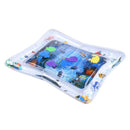 Baby Kids Water Play Mat Inflatable Infant Patted Pad Tummy Time Playmats