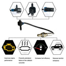 234-4018 Downstream Sensor 2 Oxygen O2 Sensor For Chevy C2500 K1500 C1500 E