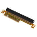 1Piece PCI Express Riser Card PCI-E x8 to x16 Slot Converter Board