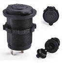 Car Charger Adapter Car Lighter Socket Female Splitter Plug Outlet 1Pc