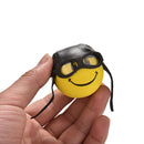 1 Pcs Cute Pilot Antenna Topper Eva Decorative Topper Balls for Cars ZO