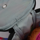 Home Daily Storage Bag Wool Yarn Crochet Sewing Needle Handbag Weaving Tool