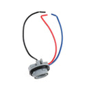 1157 BAY15d Turn Light Brake LED Bulb Sockets Connector Wire Harness Adapters 3C