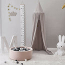 Kids Bedroom Nursery Decoration Shatterproof Acrylic Mirror Crown Pattern
