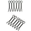 Hair Tool Maker Magic Twist Hair Styling Maker Clip Comb Tools Accessories OZ