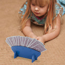 Lazy Poker Party Hands Free Portable Playing Card Holder Game Organizes