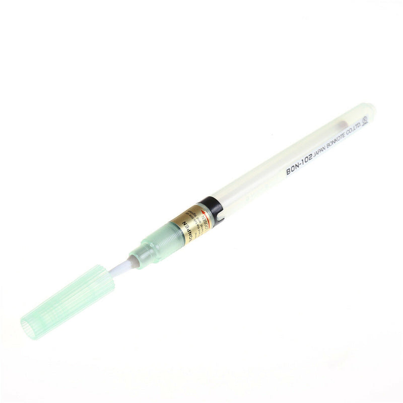 Solder Flux Pen - FILLED with KESTER 186-18 "No Clean" Flux - BONKOTE BON-102 Hc