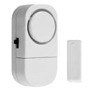 Electromagnetic Induction Home Alarm Door Window Burglar Alarm Sensor Chime