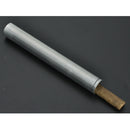 2pcs Cigar Tube Classic Aluminum Humidor Cigar