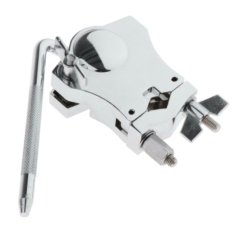 Tom Drum Stand Holder L-Rod Extension Bracket Rack Durable Drum Percussion