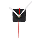 Silent Clock Movement with Spindle Mechanism Motor Watchmaker Repair Parts Set