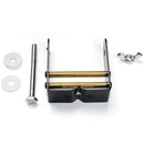 Archery Bow String Serving Jig Tool Adjustable Tension for Various Bow (pac