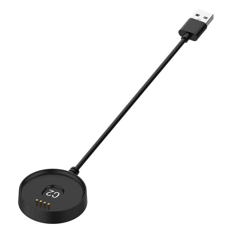 Charging Dock Magnet Adsorption Charger Data Cable for Ticwatch C2 Smart Watch