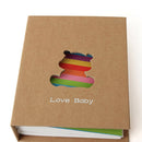 7 inch 100 Pocket Type Photo Picture Storage Album for Kids Children A