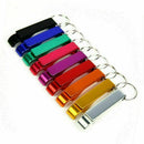 5Pc  Bottle Opener Key Ring Chain Keyring Keychain Metal Beer Bar Supply V4 U7U5