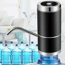 Water Bottle Pump,Low Noise USB Charging Automatic Drinking Water Pump for