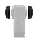 2pcs Camera Lens Protective Case Cover Guard for Gopro Max Action Camera