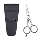 Stainless Steel Barber Hair Cutting Eyelashes Scissors Shears Makeup Tool