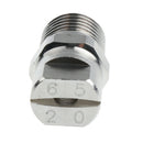 HU-SS6520 High Pressure Spray Fan Nozzle Tip 1/4" Pressure Washer Parts
