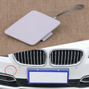 Car White Front Bumper Tow Hook Cap Cover Fit for BMW 528i 535D 550i 2014-2016