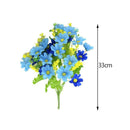Artificial Gerbera Daisy Flower Decor Wall Bridal Bouquet Flores Top Daisy X2M1