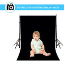 Pure Color Photo Studio Backdrop Background Cloth for Photography Props