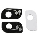 Magnetic Archery Rest Stainless Steel Right Hand Rh Bow O5M1