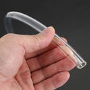 12mm x 8mm Clear Polyurethane PU Air Hose Tube 4M 13.1Ft