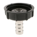 1000L IBC Adapter Coarse Thread 2" to 3/4" Graden Hose Water Tank Connectors