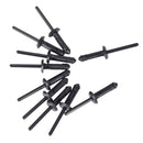 41pcs Riveter Rivet Gun Quick Set with Rivets for Door Panel Furniture