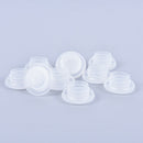 10PCS Beer Bottle Stopper Home Brew Wine Bottle Caps Stoppers Plastic  OZ