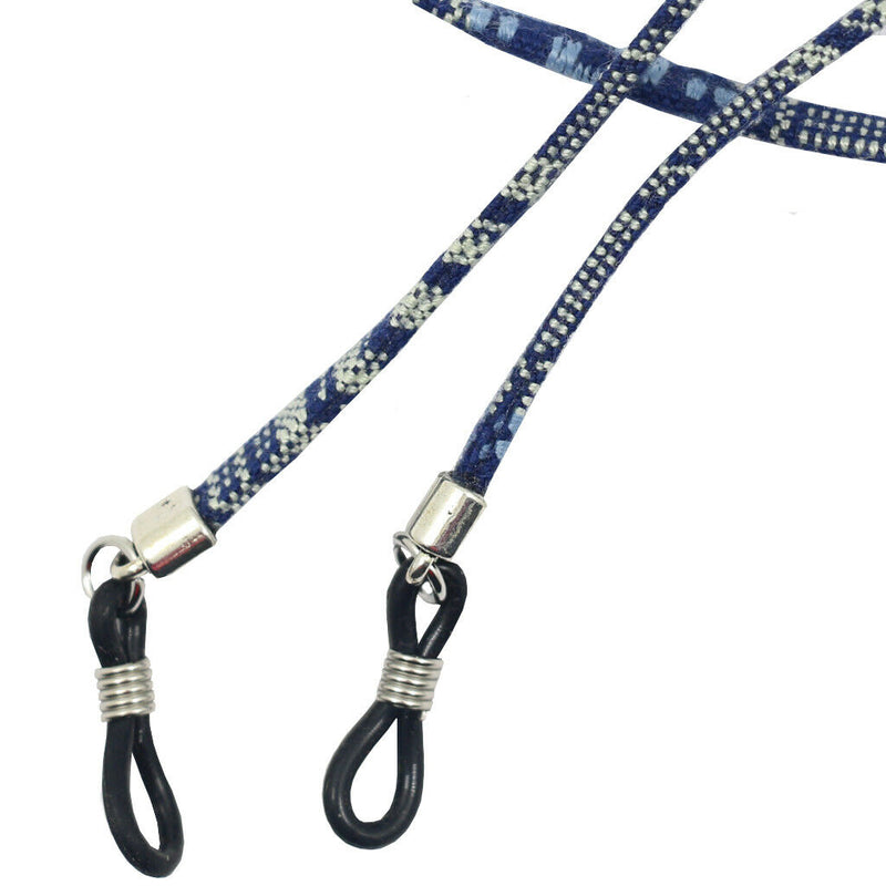 2pcs Sports Glasses Sunglasses Eyeglass Strap Glasses Holder Strap Cord Rope