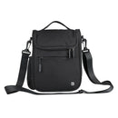 Cycling Bags Bicycle Handlebar Bag Bike Front Tube Basket Rear Pannier Black