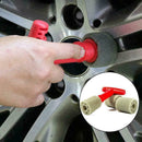 1pcs Car SUV Wheel Brush Cleaning Brush Soft Washable Brush Tools I8R1 C8V4
