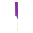 2pcs New Pro Fine&Wide Tooth Weaving Highlight Foiling Hair Combs Dyeing