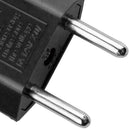 US/AU to European Euro EU Travel Charger Adapter Outlet New Converter T0S7