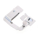 3Pcs/Set domestic sewing machine foot presser rolled hem feet for brother sin BX