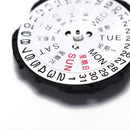 Quartz Round Watch Movement Date Display Watch Repair Tool Kits Watch Clock TE