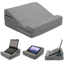 Multifunctional Holder Cushion Laptop Stand Book Reading Solid Tablet Pillow