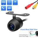 170Â° CMOS Mini Color Reverse Backup Car Front Rear View Camera Kit Night Visi-OZ